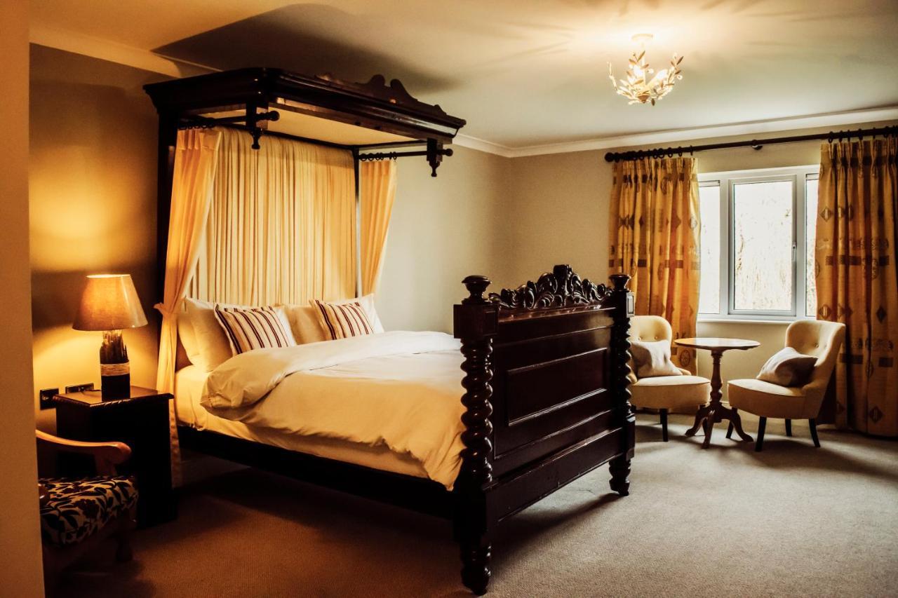 Ballycannon Lodge Круа Экстерьер фото