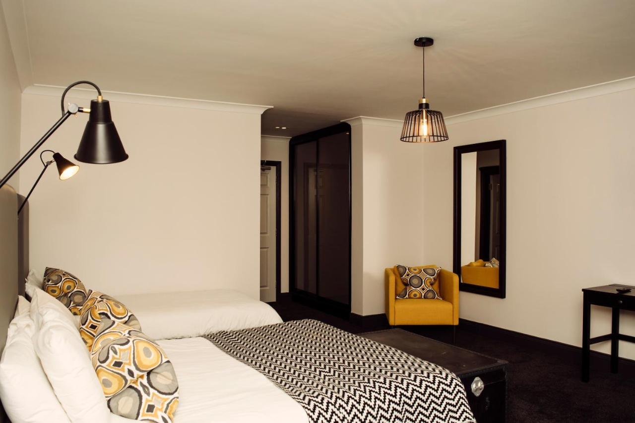 Ballycannon Lodge Круа Экстерьер фото