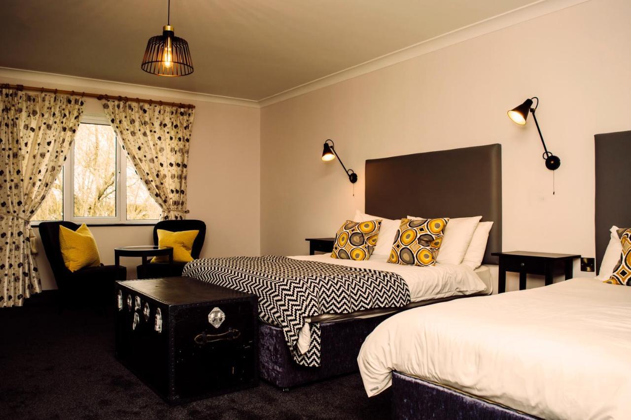 Ballycannon Lodge Круа Экстерьер фото