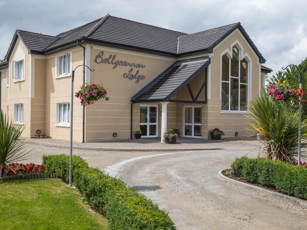 Ballycannon Lodge Круа Экстерьер фото