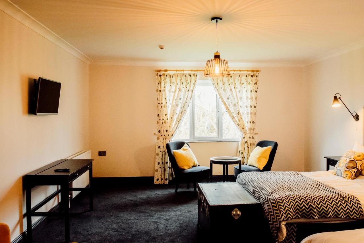 Ballycannon Lodge Круа Экстерьер фото
