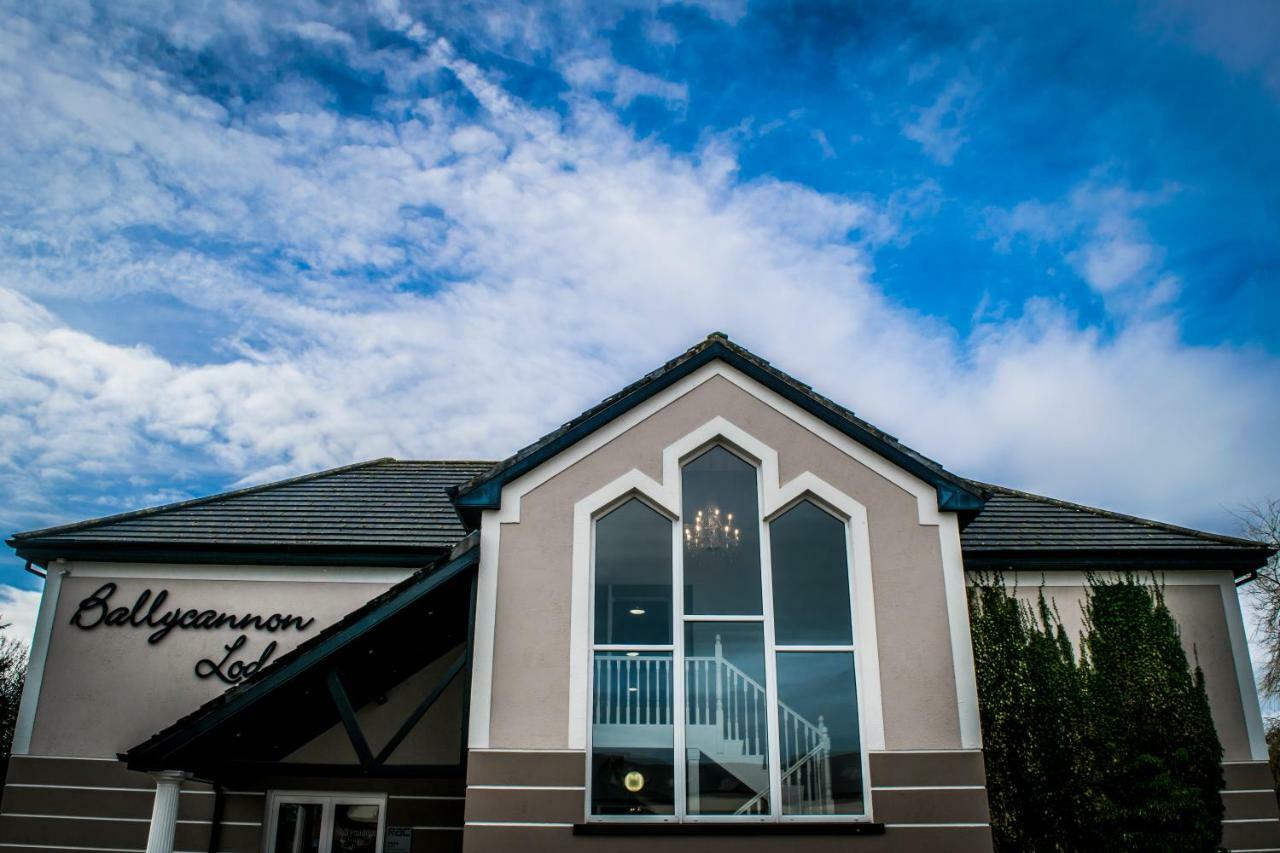 Ballycannon Lodge Круа Экстерьер фото