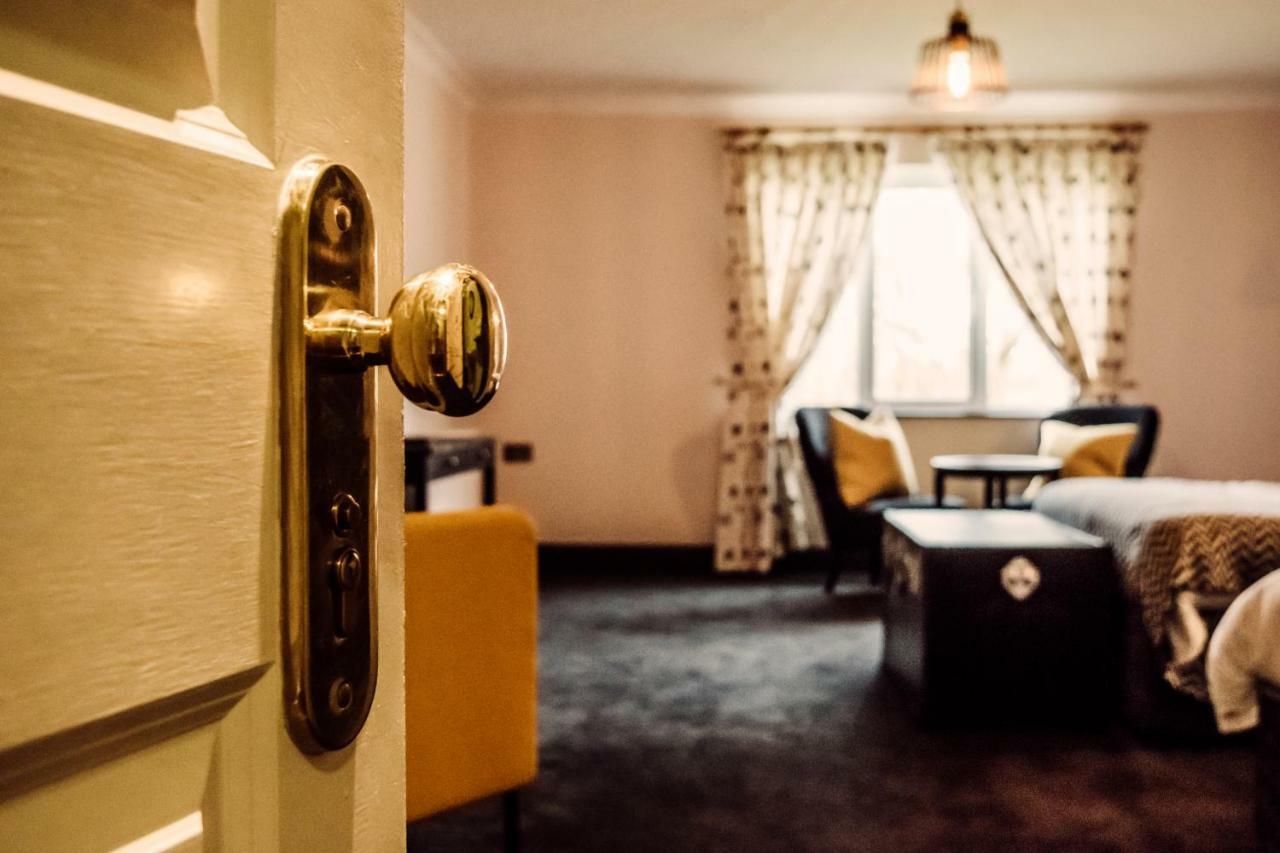Ballycannon Lodge Круа Экстерьер фото